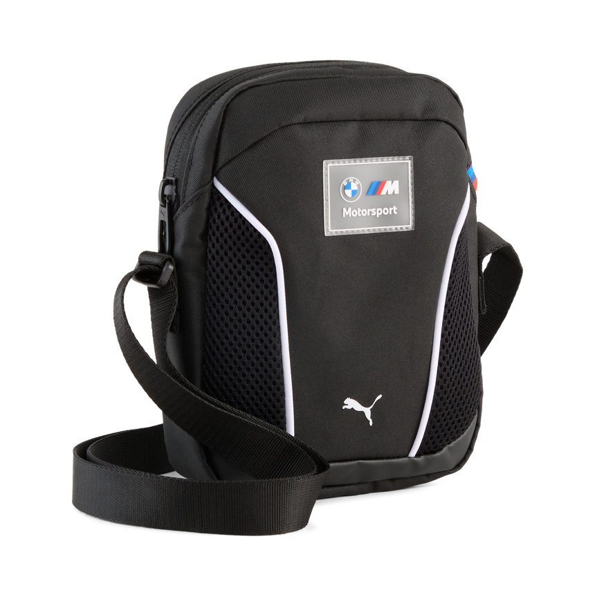 BMW Tragetasche, Puma, MMS, schwarz 🔥