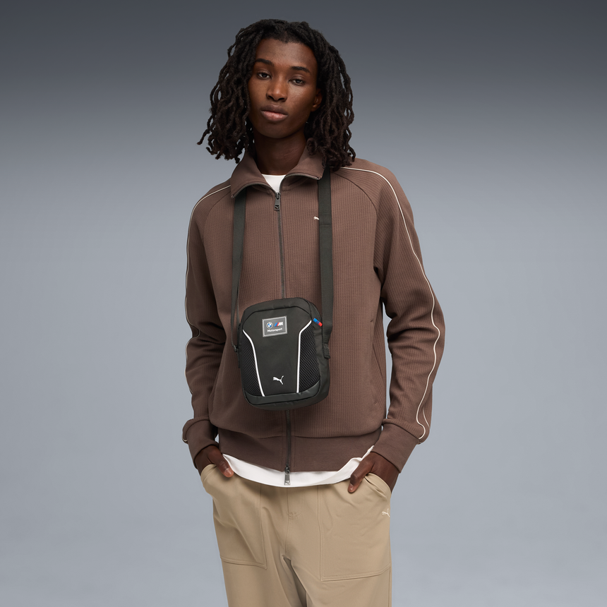 BMW Tragetasche, Puma, MMS, schwarz 🔥