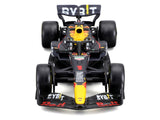 Red Bull Racing Modellauto, RB-19, Bburago, 1:43, Max Verstappen #1, 2023