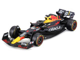 Red Bull Racing Modellauto, RB-19, Bburago, 1:43, Max Verstappen #1, 2023