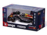 Red Bull Racing Modellauto, RB-19, Bburago, 1:43, Sergio Pérez #11, 2023