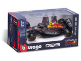 Red Bull Racing Modellauto, RB-19, Bburago, 1:43, Sergio Pérez #11, 2023