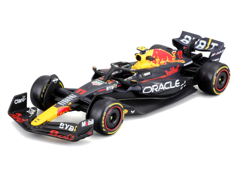 Red Bull Racing Modellauto, RB-19, Bburago, 1:43, Sergio Pérez #11, 2023