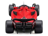 Ferrari-Modellauto, F1-23, Bburago, 1:43, Charles Leclerc #16, 2023