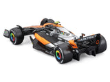 McLaren MCL60 model car, Bburago, 1:43, Lando Norris #4, 2023
