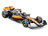 McLaren MCL60 Modellauto, Bburago, 1:43, Oscar Piastri #81, 2023