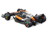 McLaren MCL60 Modellauto, Bburago, 1:43, Oscar Piastri #81, 2023