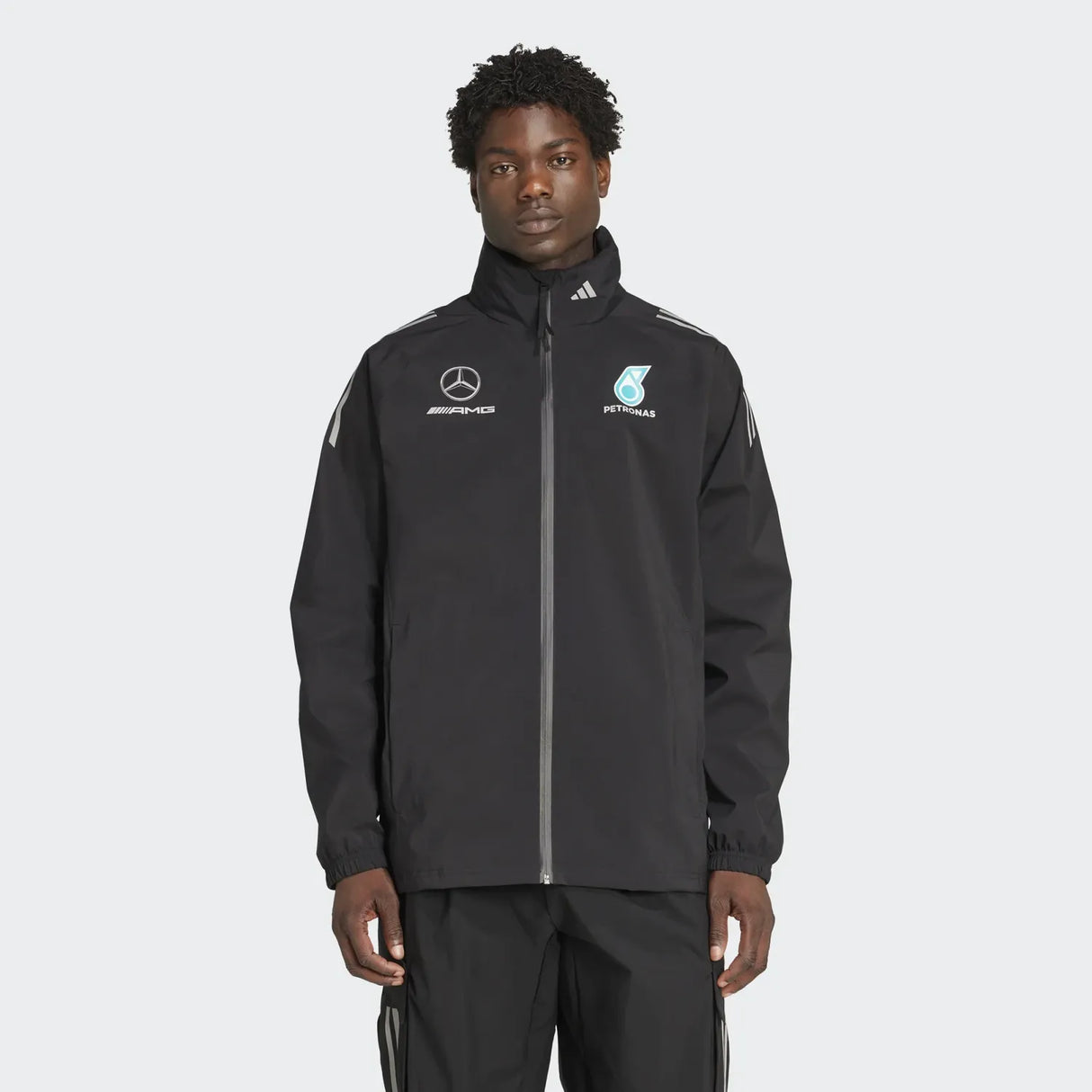 Mercedes rain jacket 🔥