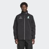 Mercedes rain jacket 🔥