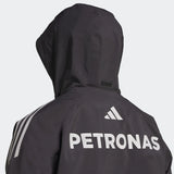 Mercedes rain jacket 🔥