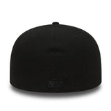 New York Yankees cap, New Era, 59FIFTY, schwarz