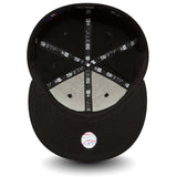 New York Yankees cap, New Era, 59FIFTY, schwarz