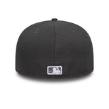 New York Yankees Kappe, New Era, Basic, grau