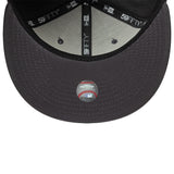 New York Yankees Kappe, New Era, Basic, grau