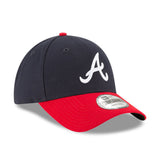 Atlanta Braves Cap, New Era, 9FORTY, Team, mehrfarbig
