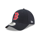 Boston Red Sox Kappe, New Era, 9FORTY, Team, Schwarz