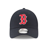 Boston Red Sox Kappe, New Era, 9FORTY, Team, Schwarz