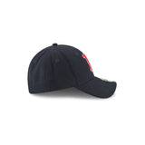Boston Red Sox Kappe, New Era, 9FORTY, Team, Schwarz