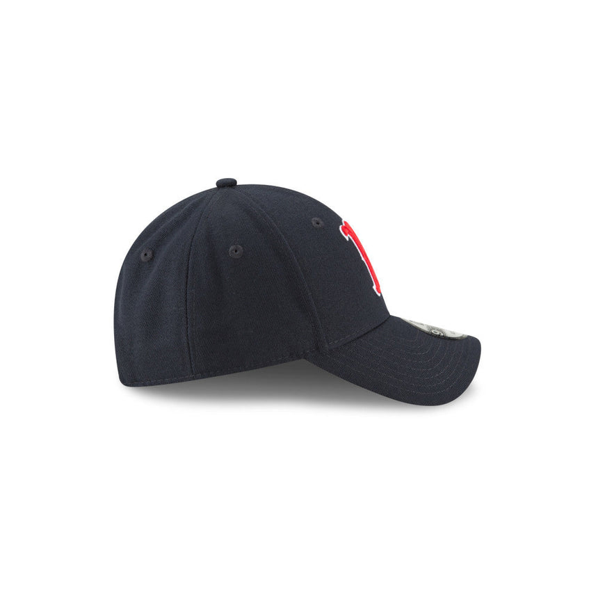 Boston Red Sox Kappe, New Era, 9FORTY, Team, Schwarz