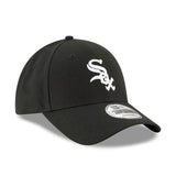 Chicago White Sox Kappe, New Era, 9FORTY, Team, schwarz