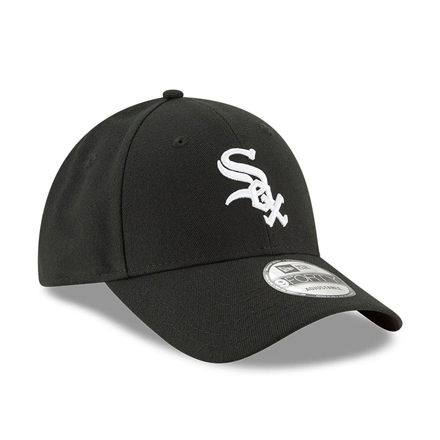 Chicago White Sox Kappe, New Era, 9FORTY, Team, schwarz