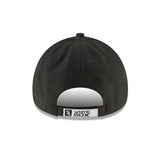 Chicago White Sox Kappe, New Era, 9FORTY, Team, schwarz