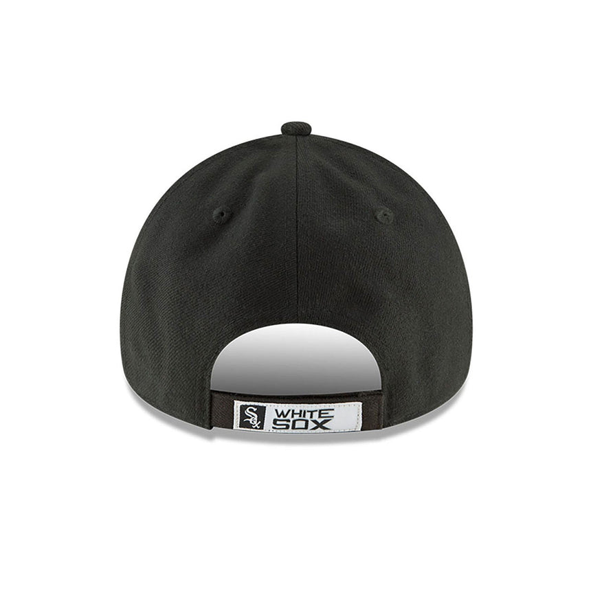 Chicago White Sox Kappe, New Era, 9FORTY, Team, schwarz