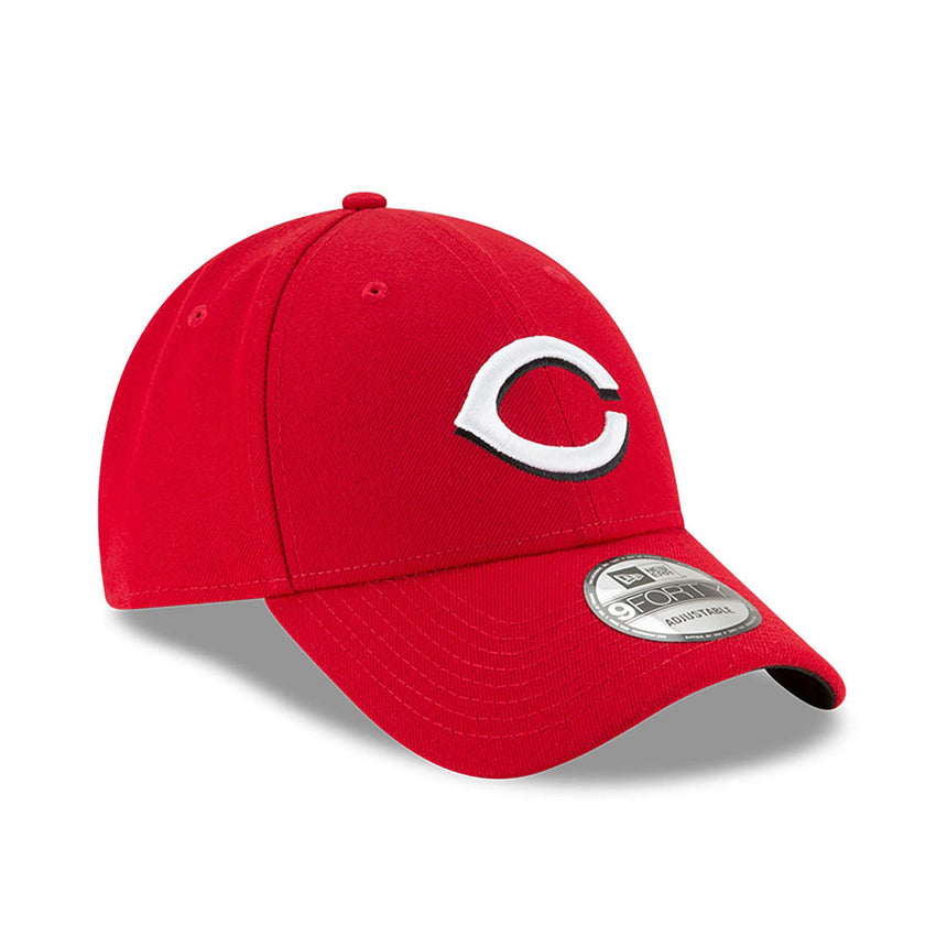 Cincinatti Reds Kappe, New Era, 9FORTY, Team, Rot