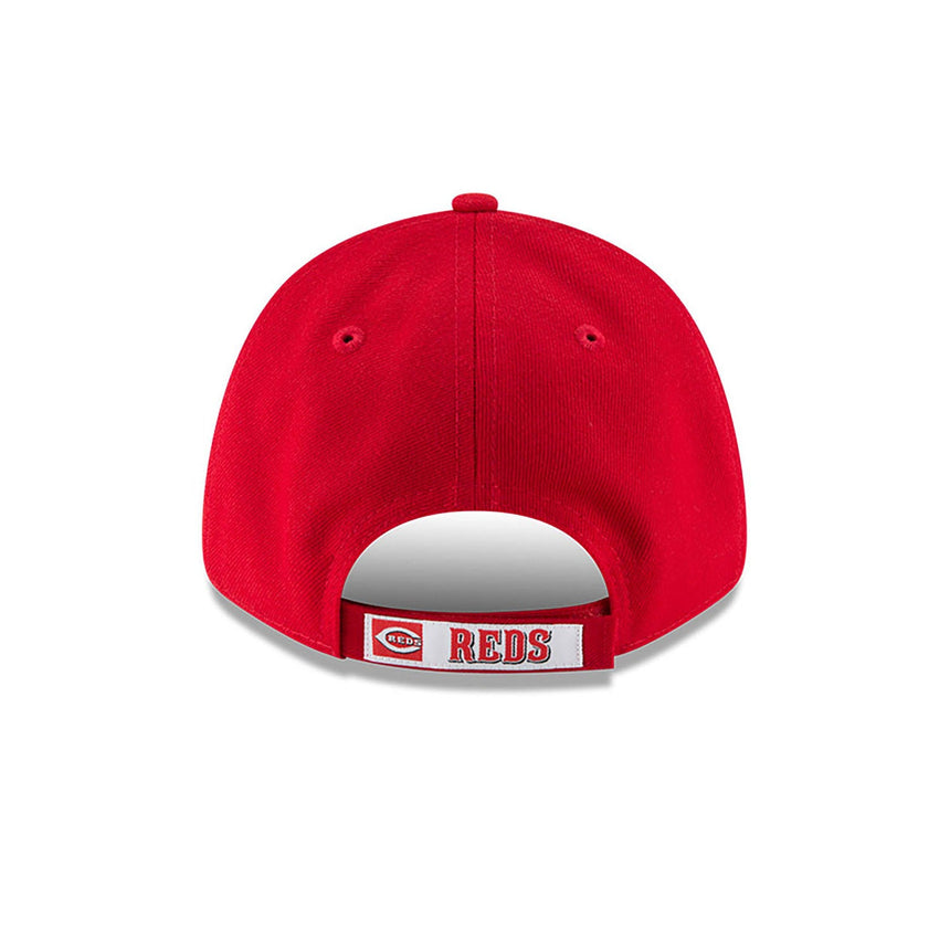 Cincinatti Reds Kappe, New Era, 9FORTY, Team, Rot