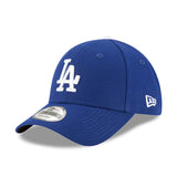 Los Angeles Dodgers Cap, New Era, 9FORTY, Team, Blau