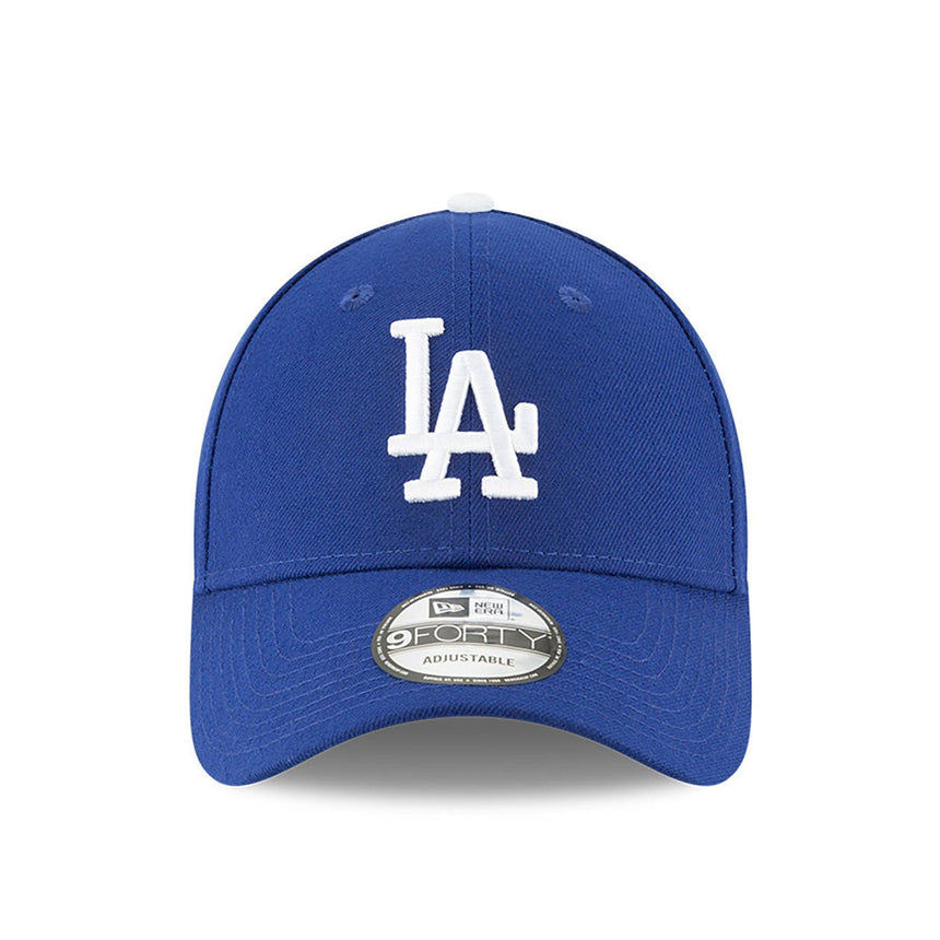 Los Angeles Dodgers Cap, New Era, 9FORTY, Team, Blau