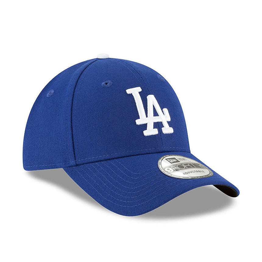 Los Angeles Dodgers Cap, New Era, 9FORTY, Team, Blau