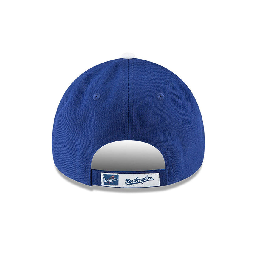 Los Angeles Dodgers Cap, New Era, 9FORTY, Team, Blau