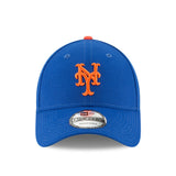 New York Mets-Kappe, New Era, 9FORTY, Team, Blau