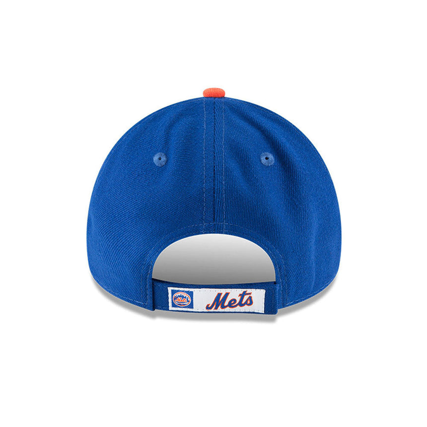 New York Mets-Kappe, New Era, 9FORTY, Team, Blau