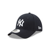 New York Yankees Kappe, New Era, 9FORTY, Team, Blau