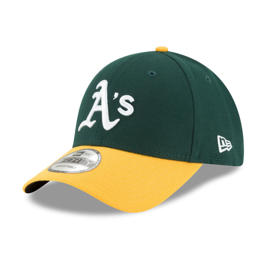 Oakland Athletics Cap, New Era, 9FORTY, Team, mehrfarbig