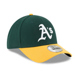 Oakland Athletics Cap, New Era, 9FORTY, Team, mehrfarbig