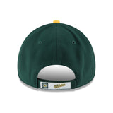 Oakland Athletics Cap, New Era, 9FORTY, Team, mehrfarbig