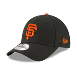 San Francisco Giants Kappe, New Era, Team, Schwarz