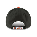 San Francisco Giants Kappe, New Era, Team, Schwarz