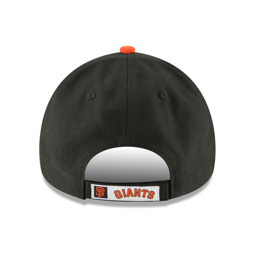 San Francisco Giants Kappe, New Era, Team, Schwarz