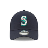 Seattle Mariners Cap, New Era, 9FORTY, Team, Blau