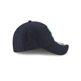 Seattle Mariners Cap, New Era, 9FORTY, Team, Blau