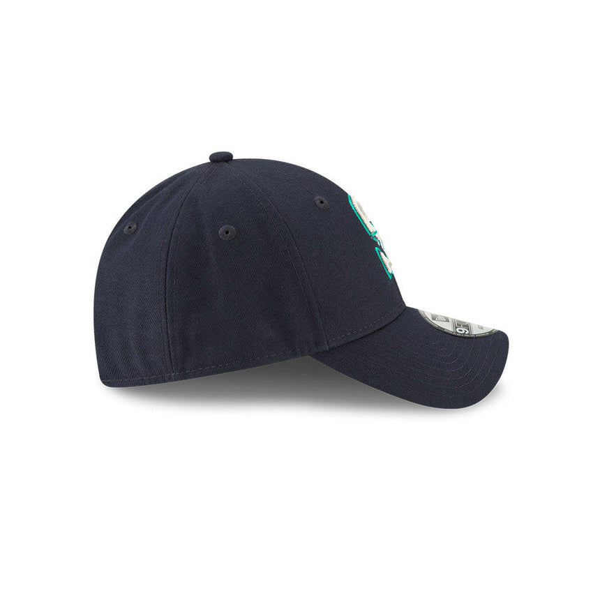 Seattle Mariners Cap, New Era, 9FORTY, Team, Blau