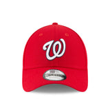 Washington Nationals Kappe, New Era, 9FORTY, Team, rot