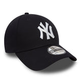 New York Yankees Kappe, New Era, 39THIRTY, Basic, blau