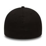 New York Yankees Kappe, New Era, 39THIRTY, Basic, schwarz