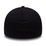 Los Angeles Dodgers Kappe, New Era, 39THIRTY, Basic, blau