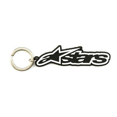 Alpinestars Blaze Key FOB Black/White - FansBRANDS®